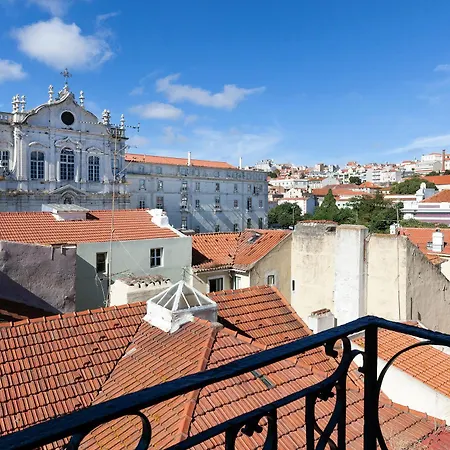 Hello Sao Bento Boutique Apartment Lisbon