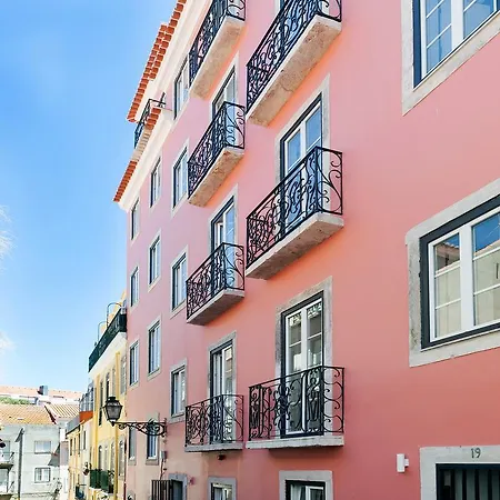 Hello Sao Bento Boutique Apartamento Lisboa