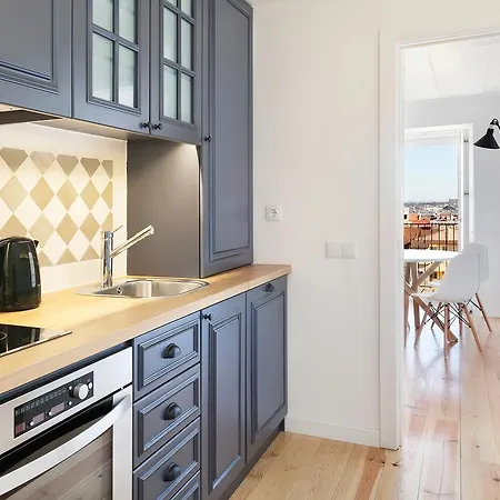 Apartamento Hello Sao Bento Boutique Lisboa