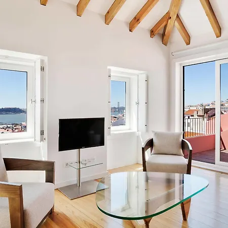 Apartamento Hello Sao Bento Boutique Lisboa