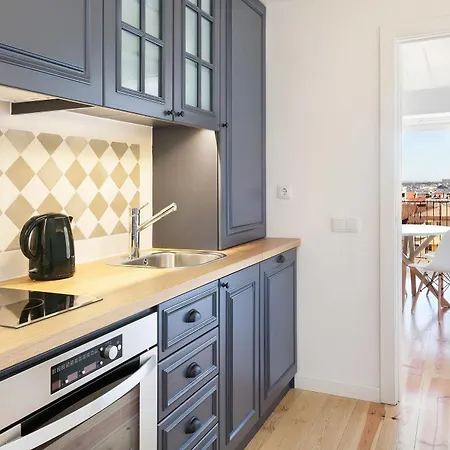 Hello Sao Bento Boutique Apartamento Lisboa