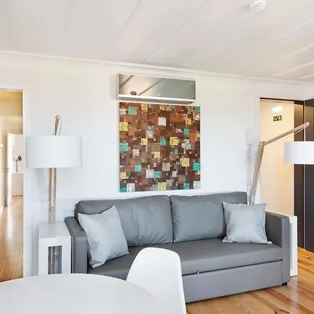 Apartamento Hello Sao Bento Boutique Lisboa